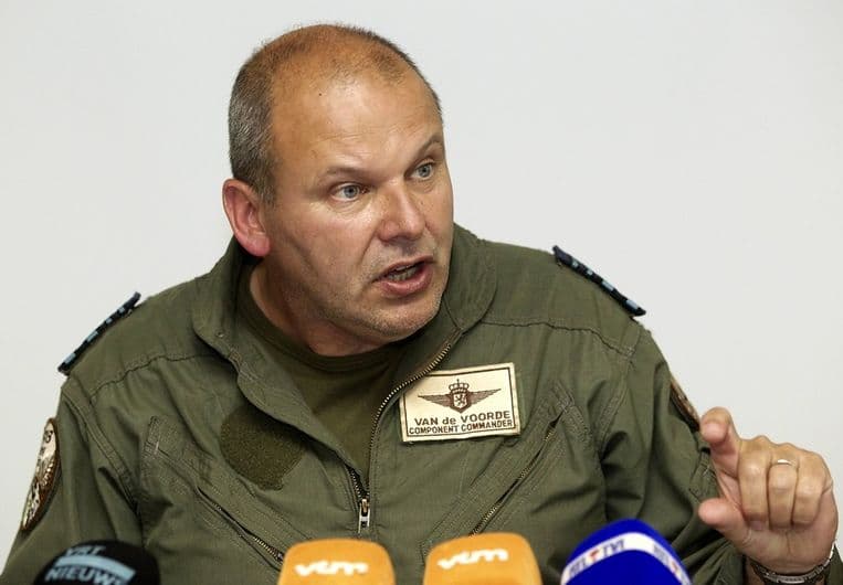 Belgiya harbiy kontrrazvedkasi rahbari Rossiya foydasiga josuslik qilishda ayblanmoqda