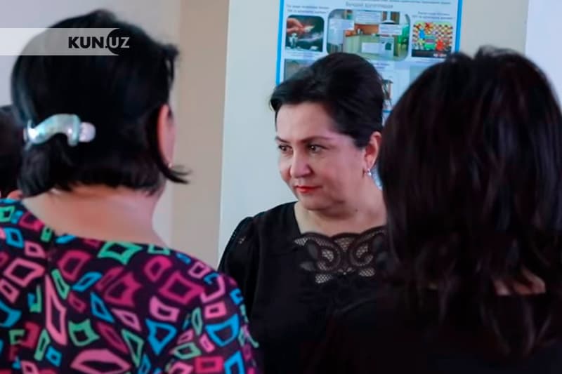 Tanzila Norboyeva mardikor ayollar haqida gapirdi