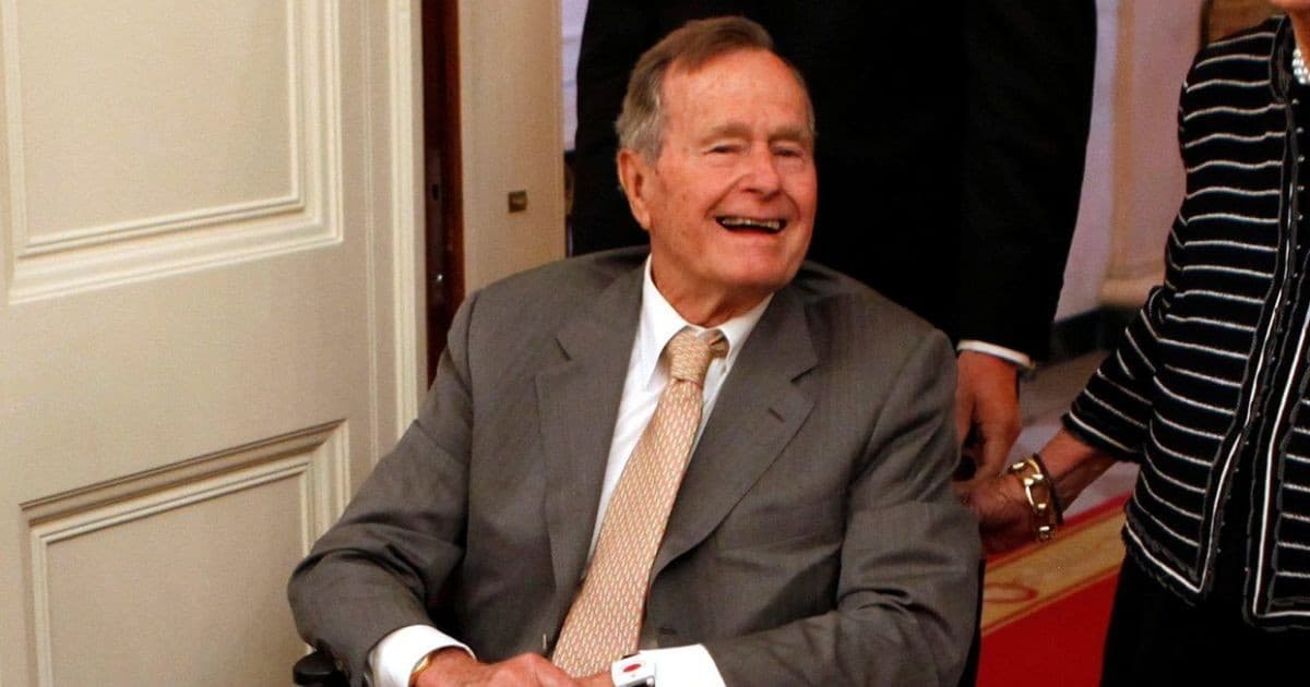 Katta Jorj Bush jonlantirish bo‘limidan chiqarildi