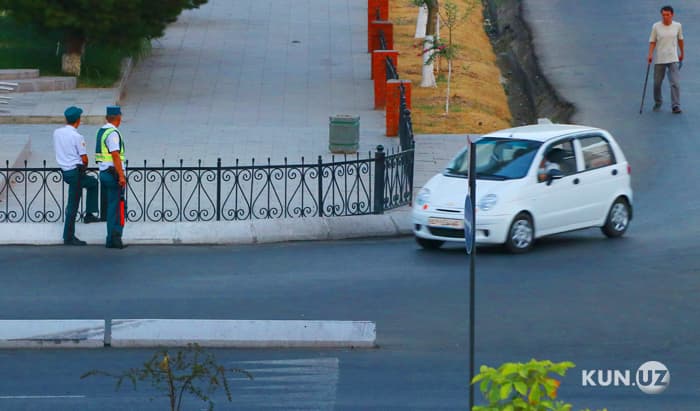 Toshkent viloyatida soxta YHX xizmati xodimlari qo‘lga olindi