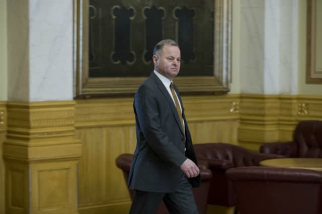 Norvegiya parlamenti spikeri mablag‘larni me'yoridan ko‘p ishlatgani uchun iste'foga ketdi