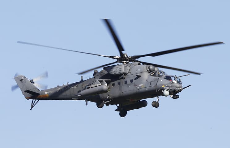 Mi-35 vertolyotlari: O‘zbekiston va Rossiya qanday maqsadni ko‘zlab ish tutmoqda?