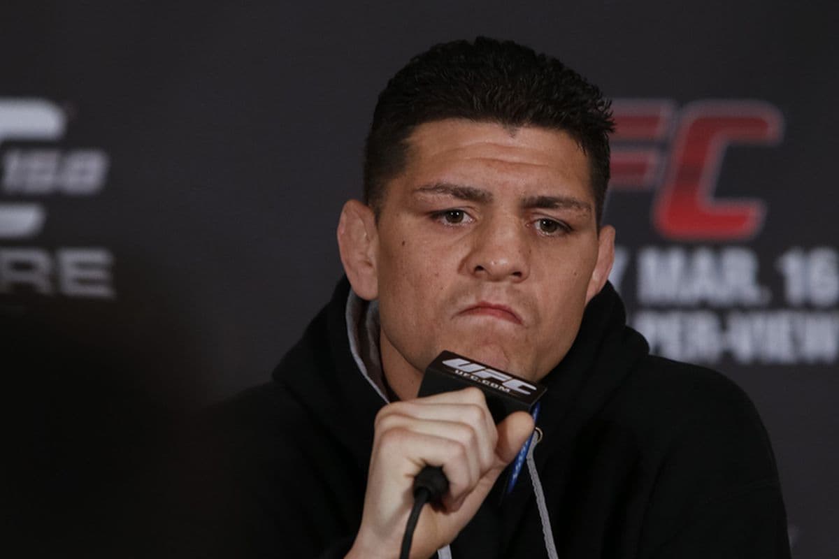 UFC jangchisi uydagi zo‘ravonlikda ayblanib hibsga olindi