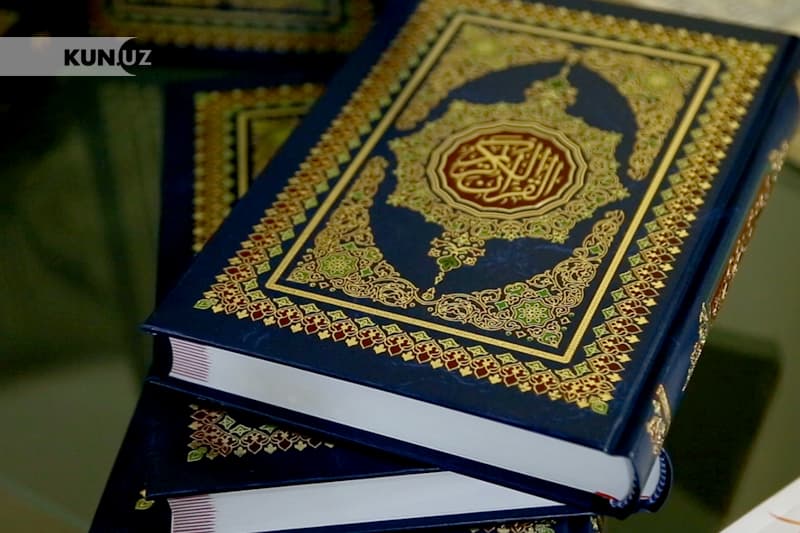 O‘zbekistonda nashr qilinadigan Qur'oni Karimning tavsiya narxi e'lon qilindi