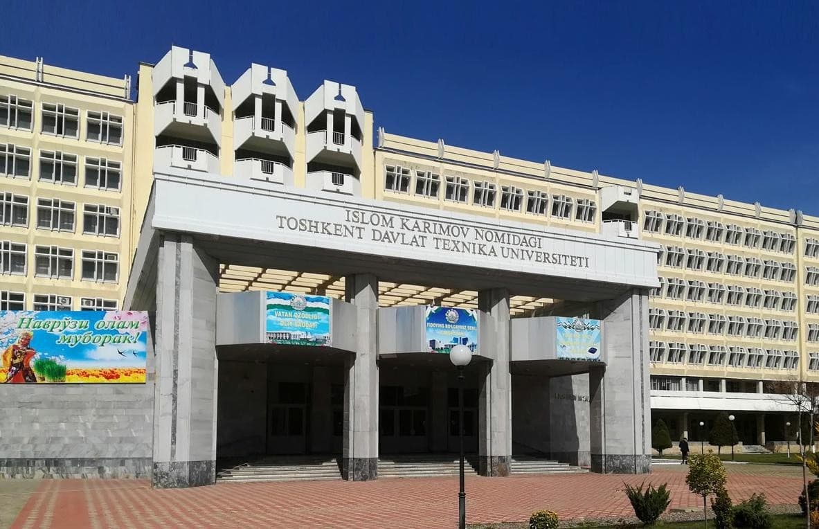 Hukumat qarori: Qo‘qonda Toshkent davlat texnika universiteti filiali ochilmoqda