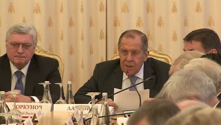 Sergey Lavrov Toshkentda MGIMO filiali ochilishini ma'lum qildi