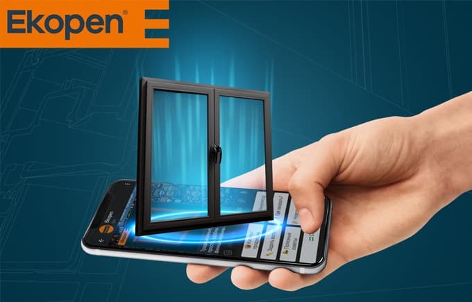 Derazalarni uydan chiqmasdan @ekopenuzbot orqali almashtiring