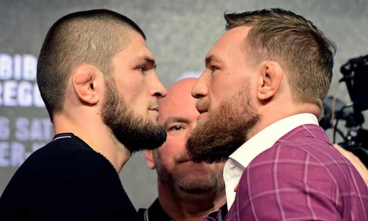 UFC prezidenti Nurmagomedov va Makgregor o‘rtasidagi revansh haqida gapira boshladi