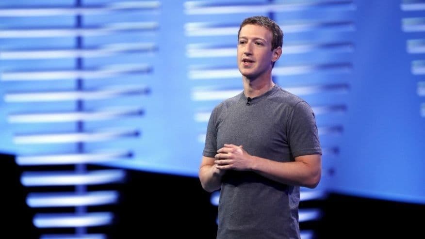 Facebook bilan bog‘liq mojaro Tsukerbergga 5 mlrd dollarga aylandi