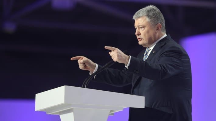 Poroshenko rossiyalik kuzatuvchilarni saylovlarga kiritmaslikka qaror qildi