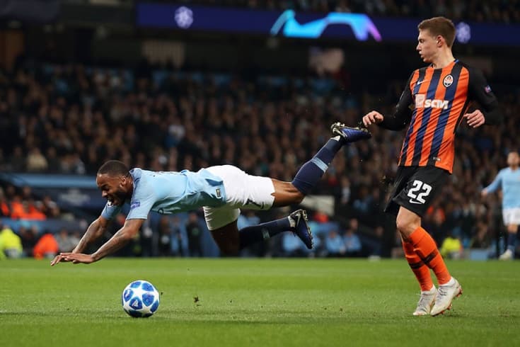 Manchesterdagi ahmoqona penalti va «MYu»ning Turindagi qahramonligi. YeChLda tur yakunlari