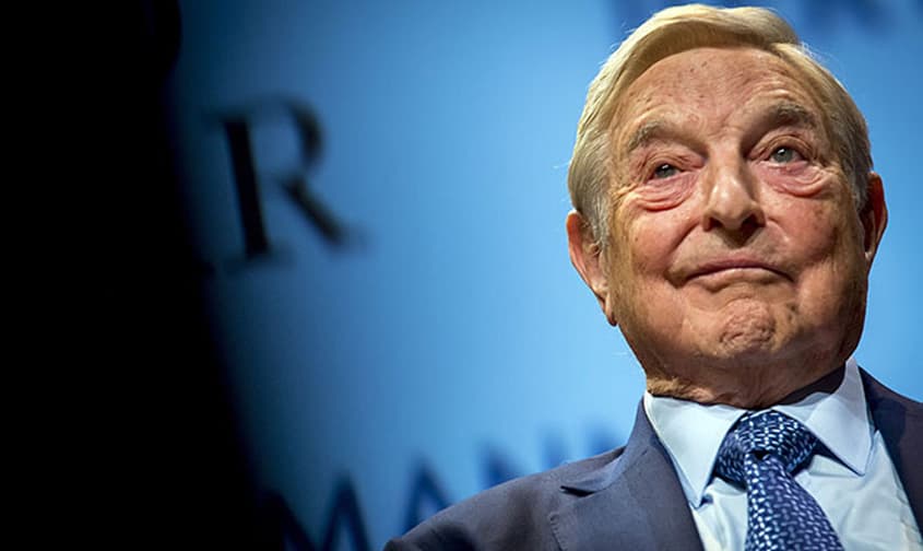 Soros Brexit bo‘yicha ikkinchi referendum uchun kampaniya boshlanganini ma'lum qildi