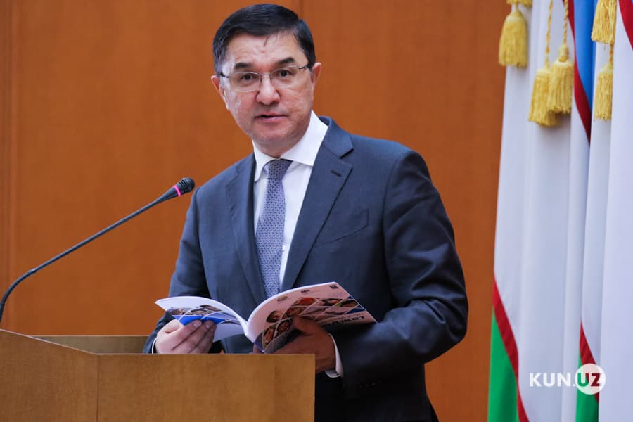 Джамшид Кучкаров не видит оснований для резкого скачка цен в 2019 году