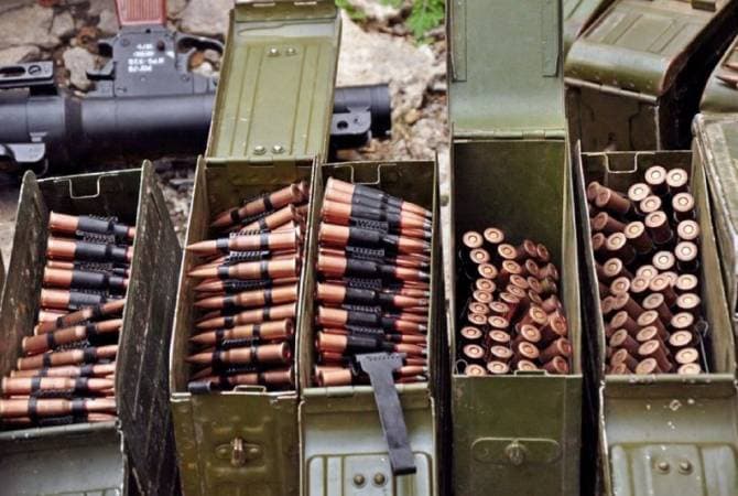 Дания Саудия Арабистонига қурол экспорт қилишни вақтинча тўхтатади