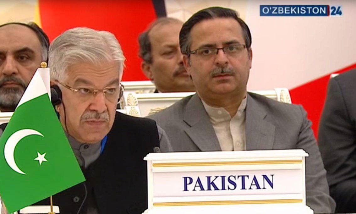 Pokiston TIV: «Afg‘oniston o‘zgalar uchun to‘qnashuv maydoniga aylanmasin»