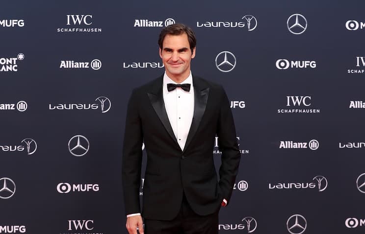 Rojyer Federer 98-unvonini qo‘lga kiritdi