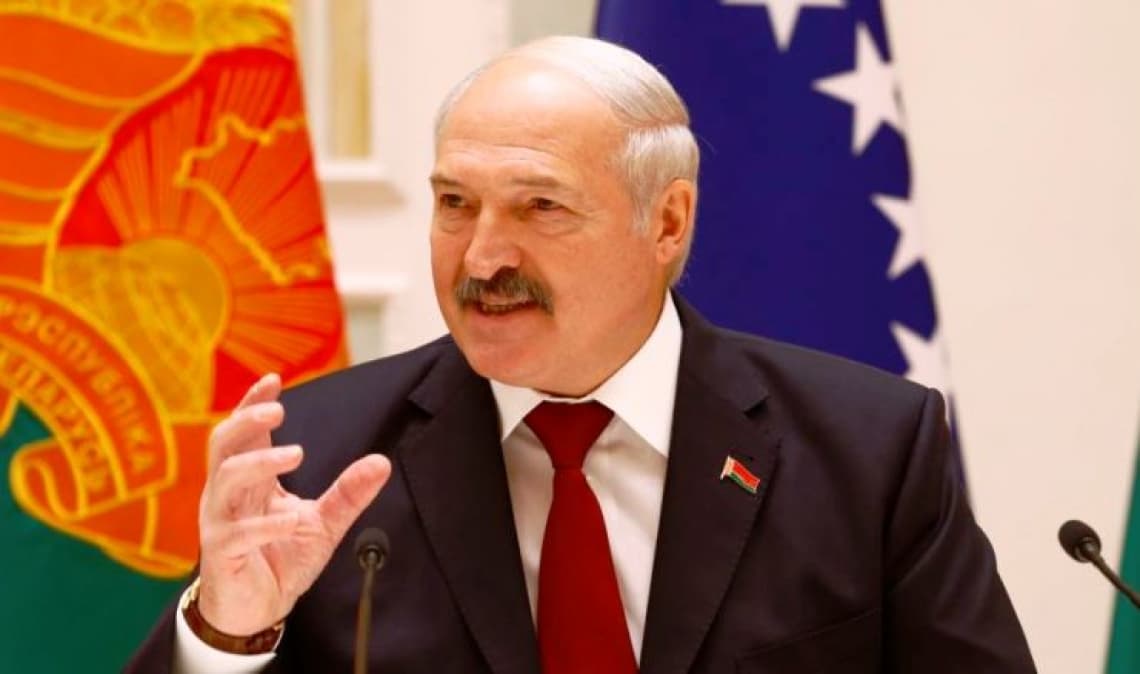 Aleksandr Lukashenko Shavkat Mirziyoyev haqida fikr bildirdi