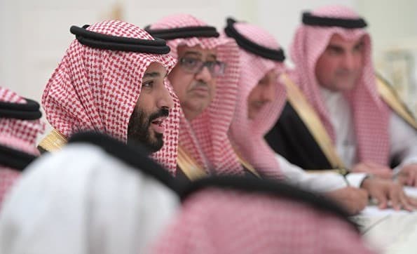 Saudiya Arabistoni valiahd shahzodasi AQShga safar bilan jo‘nab ketdi