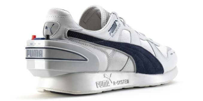 Foto: Puma 1986 yilgi “aqlli” krossovkalar modelini qaytadan ishlab chiqardi