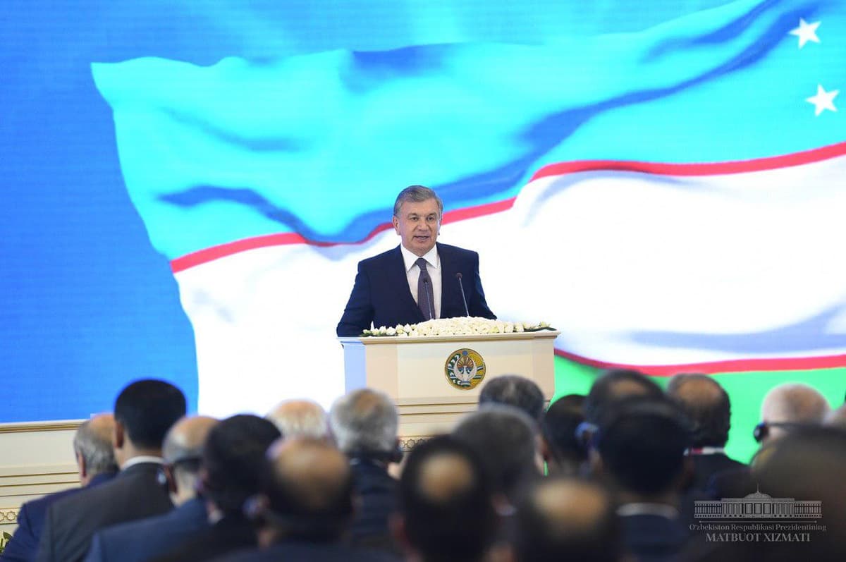 Shavkat Mirziyoyev O‘zbekiston turkiyalik investorlarni qanday jalb etishi mumkinligini aytdi