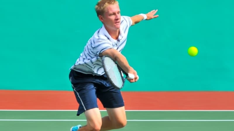 Uzbek tennis player is in the final of the “Futures” tournament in Thailand