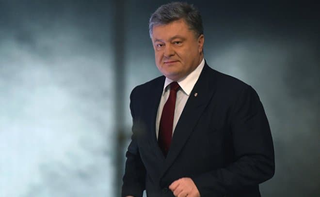 Pyotr Poroshenkoning daromadlari ma'lum bo‘ldi