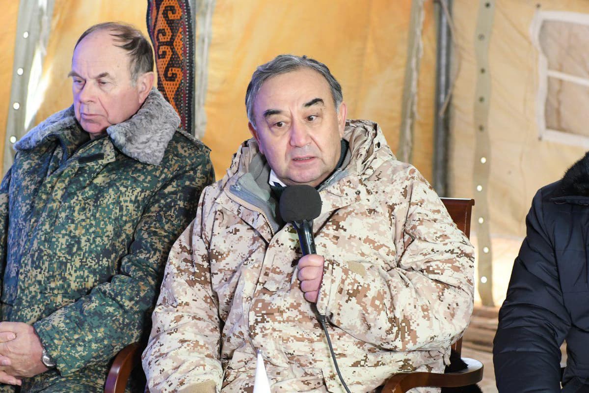 Oroldagi holatni o‘zgartiradigan ish qilmadik – Boriy Alixonov
