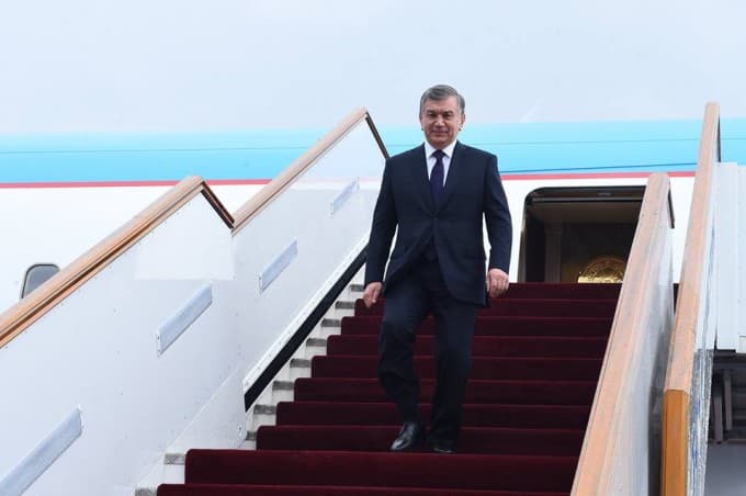 Shavkat Mirziyoyevning navbatdagi xorijiy tashrifi bo‘yicha rasmiy ma'lumot berildi