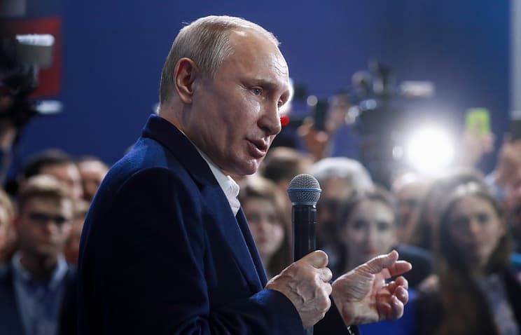 Rossiya prezidenti saylovlarining yakuniy natijalari deyarli ma'lum bo‘ldi
