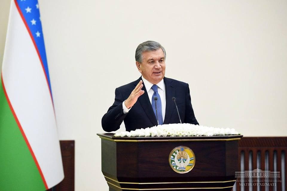 Shavkat Mirziyoyev sobiq amaldorlarning lavozimga qaytarilishini o‘ziga xos sharhlab o‘tdi