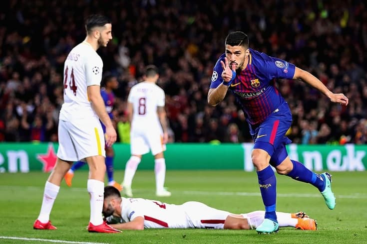 «Barsa»ning «yangi hujumchisi» bugun nechta gol uradi? YeChL anonsi