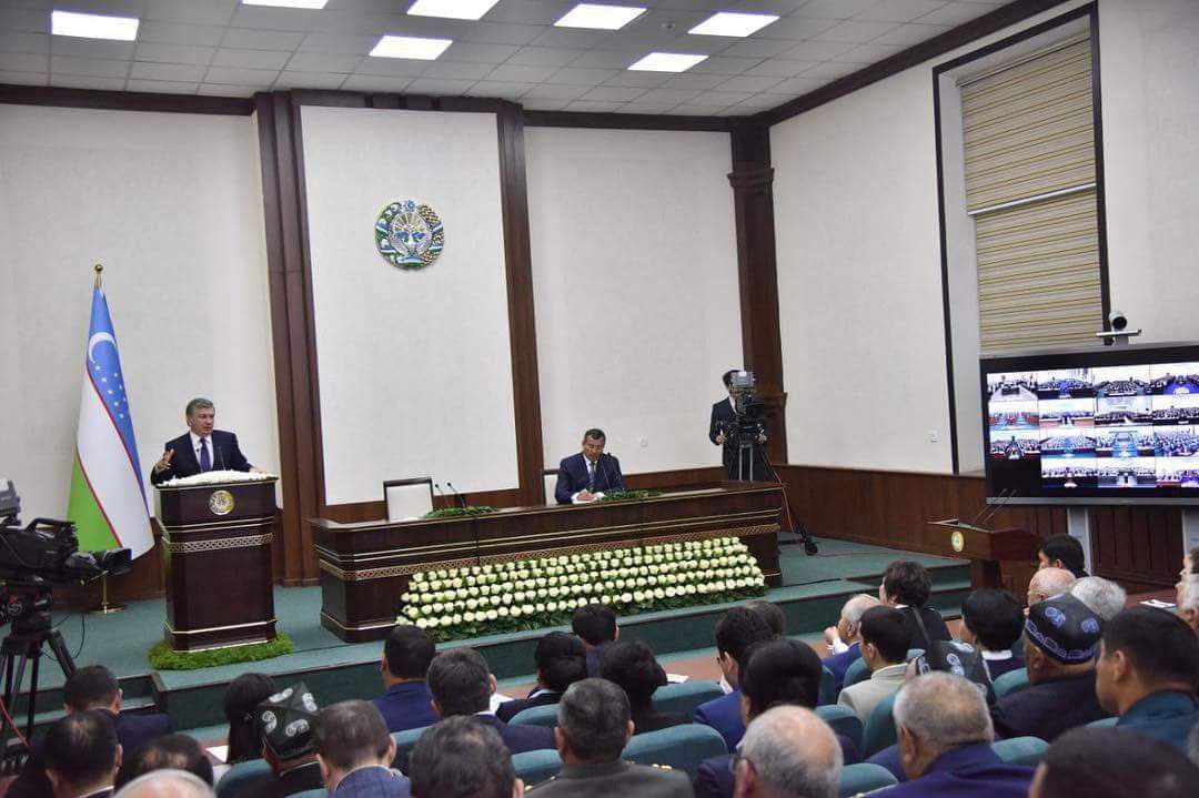 Xalq bayram qiladi, biz ishlaymiz – Prezident