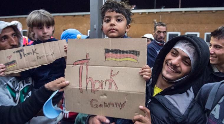 Germaniya Suriyaga 1 mlrd yevro ajratishni rejalashtirmoqda