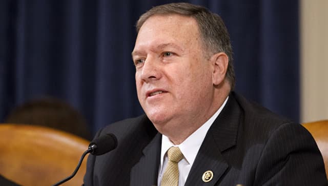 Pompeo «Tolibon»ni AQShning yaqin orada qo‘shinlarni olib chiqib ketishini kutmaslikka chaqirdi