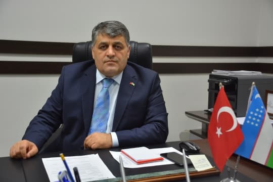 Ziraat Bank Uzbekistan boshqaruvi raisi boshqa lavozimga tayinlandi