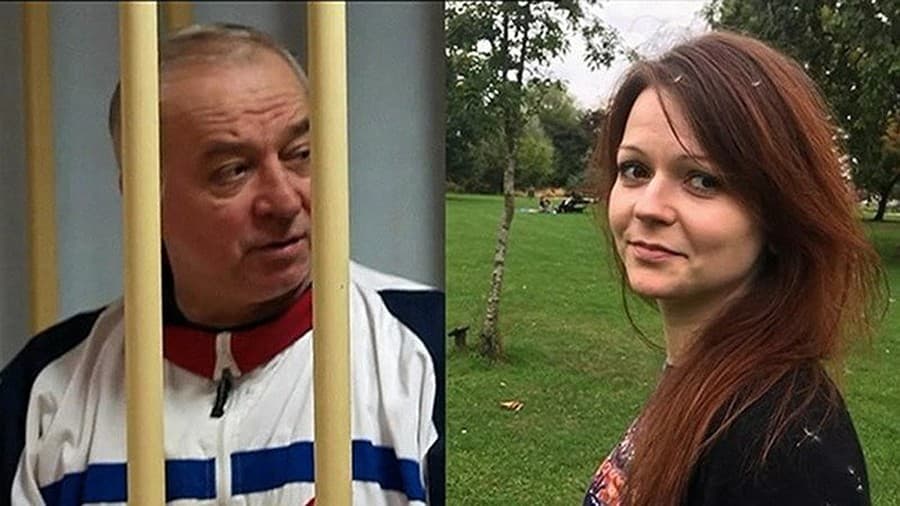 Скрипаллар ҳарбий базада ушлаб турилгани тахмин қилинди