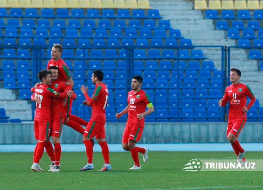 «Lokomotiv» OKMKni mag‘lub etib, O‘zbekiston Superkubogini qo‘lga kiritdi