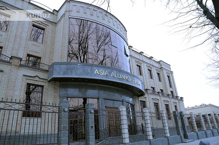 Asia Alliance Bank davlat bankiga aylandi