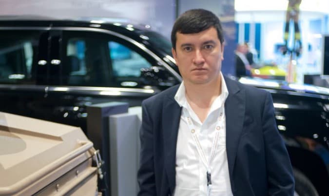 Асли фарғоналик миллионер Ўзбекистонда зирҳли автомобиллар ишлаб чиқариш бўйича завод қурмоқчи