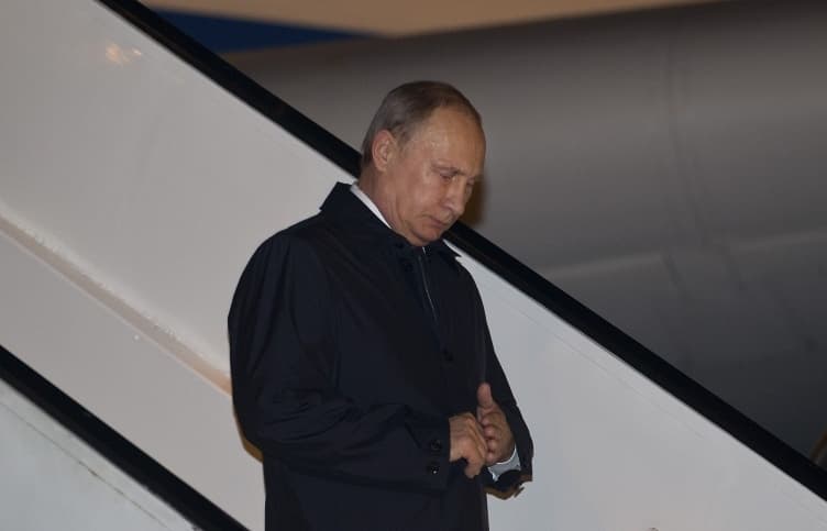 Putin Kemerovoga keldi