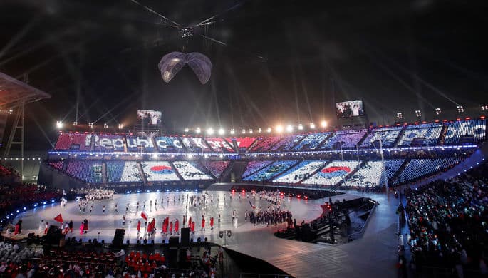 Pyongchangdagi Paralimpiada rekord o‘rnatdi