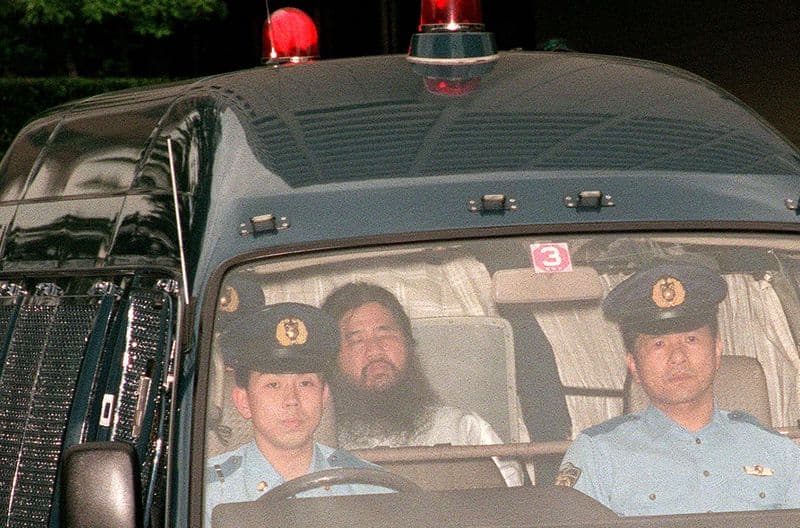 Yaponiyada bir qator teraktlar sodir etgan “Aum Sinrikyo” sektasi yetakchilari qatl etildi