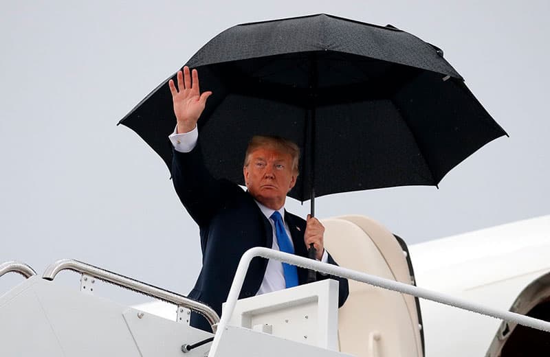 Трамп Мюллер билан учрашиш ҳақида қачон қарор қабул қилиши маълум
