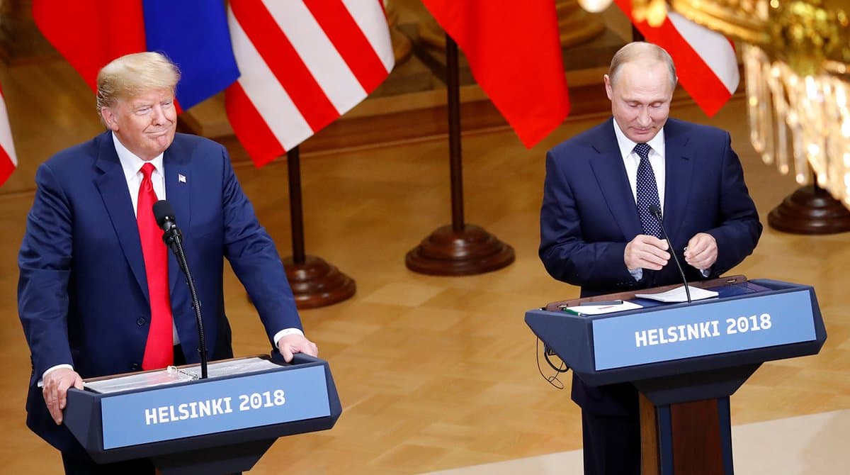 «Мен у ғолиб бўлишини истаганман». Путин — Трампнинг сайловдаги ғалабаси ҳақида
