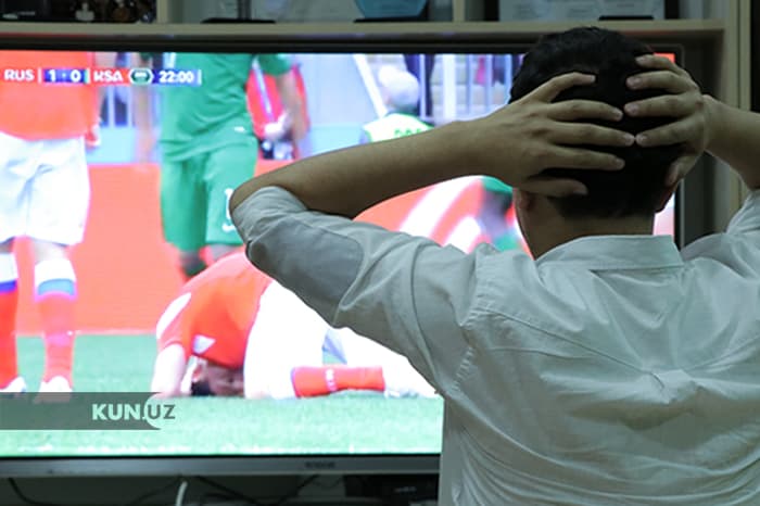 Kabel TV tarmoqlaridan JCh-2018 translyatsiyalari o‘chirildi. Nega?