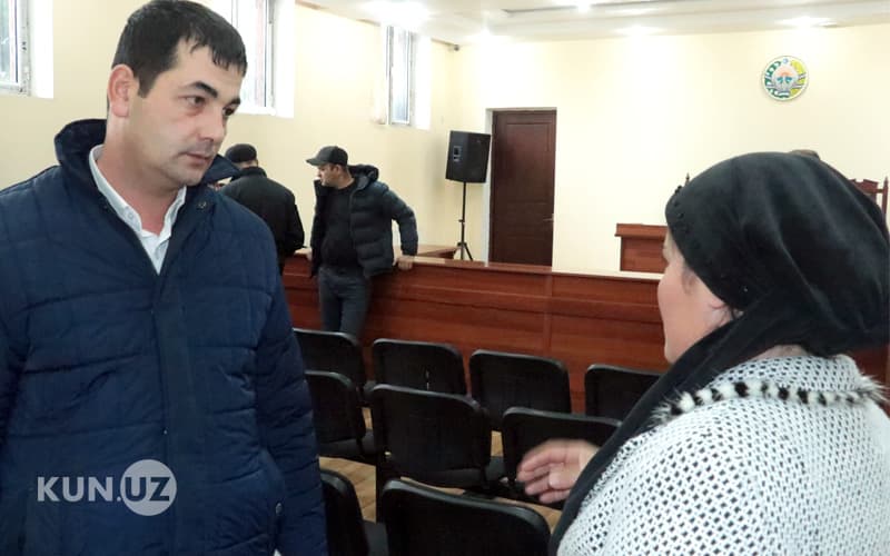 Женщину, которую раздели догола в Самарканде, хотели подставить
