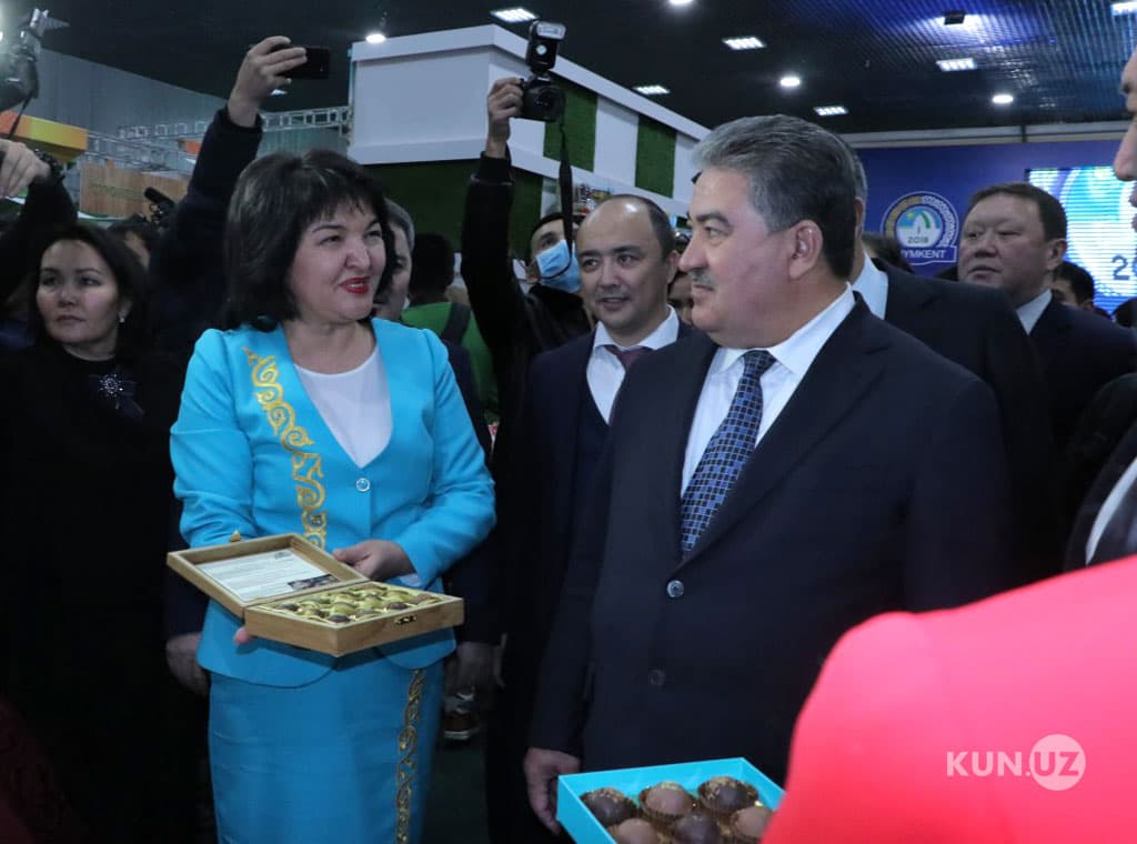 O‘zbekistonda qozoq sarmoyasi ishtirokida 260 korxona faoliyat yuritmoqda