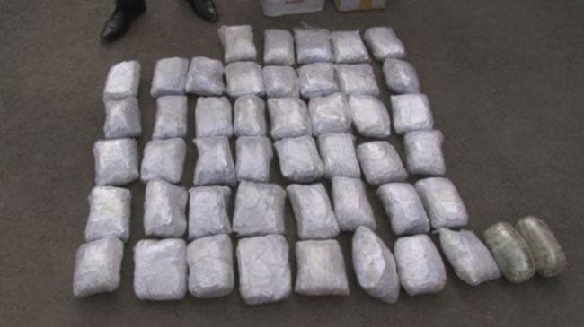 Dushanbeda ikki kishi 50 kg geroin bilan ushlandi