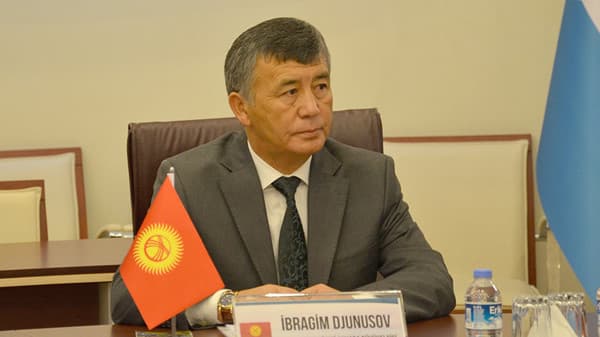 Послом Кыргызстана в Узбекистане может стать Ибрагим Жунусов: место вакантно с марта 2018 года