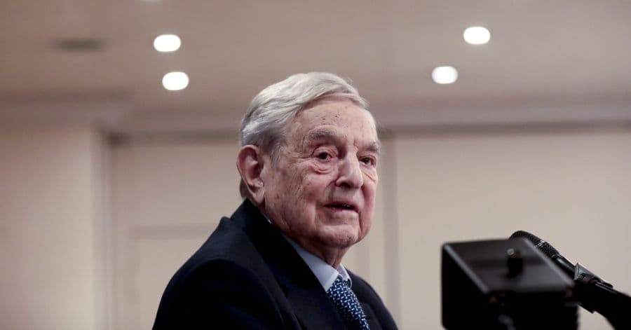 Soros jamg‘armasi AQSh kongressiga Facebook bo‘yicha chaqiriq bilan chiqdi